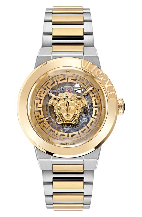 mens versace watch replica|Versace watch unisex.